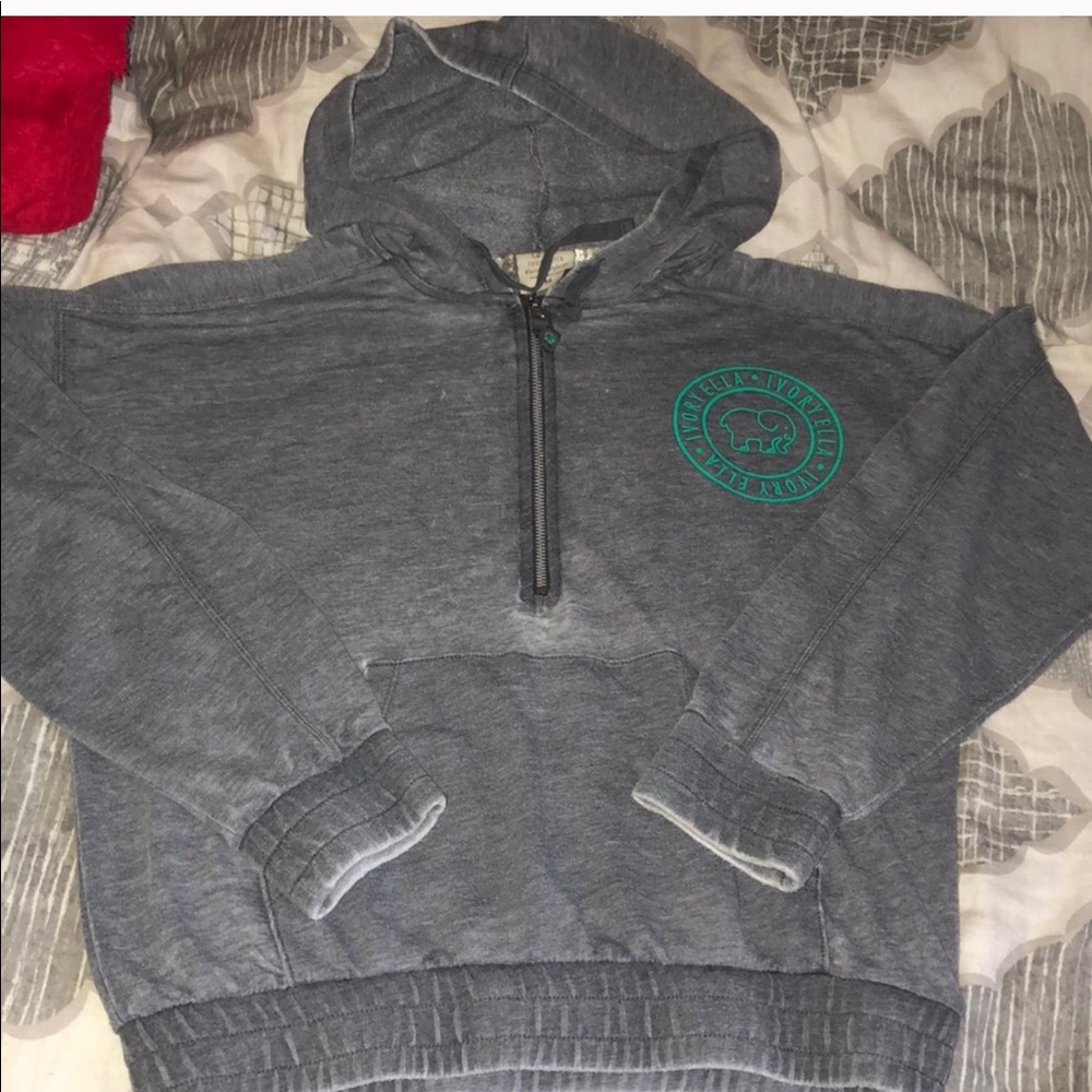 FINAL PRICE DROP Ivory ella sweater